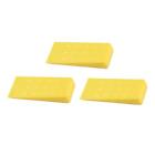 3 Pieces Felling Wedge Logging Chain Saw Logging Supplies