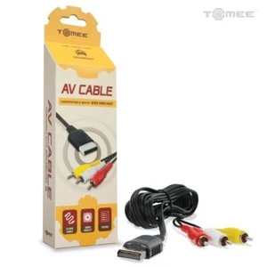 Sega Dreamcast Standard AV Cable - Picture 1 of 3