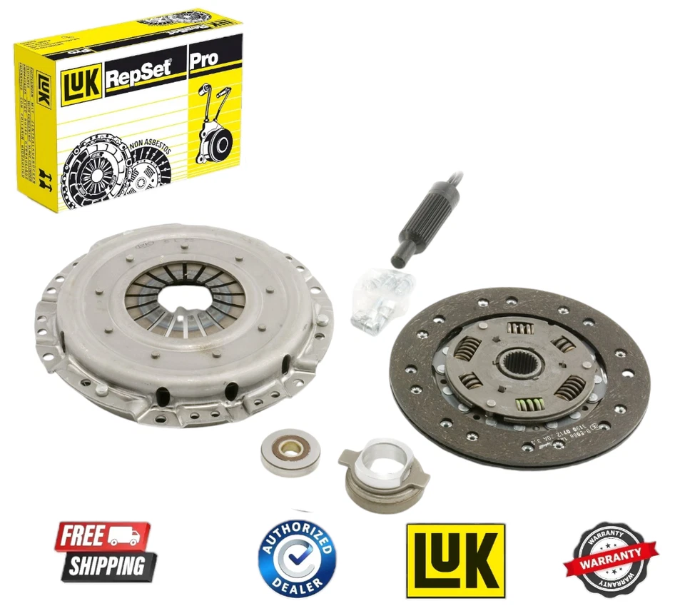 LuK 11-005 LuK RepSet with release bearing For 84-93 Mercedes-Benz 190E - Image 1 of 1