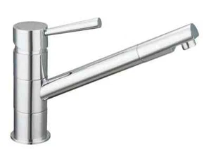 Küchenarmatur - Spültischarmatur Einhebelmischer Chrom Hochdruck 79115 OVP - Bild 1 von 1