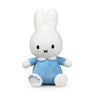 MY FIRST MIFFY SOFT TOY - BLUE - FABULOUS BABY GIFT **NEW** - Picture 1 of 2