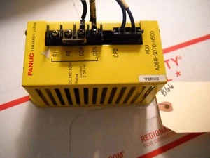 Unidad de descarga B66 B67 Ge Fanuc A06B-6070-H500/CE 282-325v-dc 2.5a Amp garantía - Imagen 1 de 11