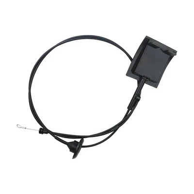 Cable de liberación de capó con manija de tracción para Ford Bronco F-150 F-250 F-350 1992-1996 Foto 1 de 4