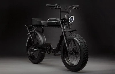 2021 SUPER73-S1 Brand New Matte Black - Image 1 of 4