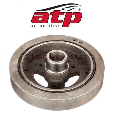 ATP Engine Harmonic Balancer for 1969-1974 Chevrolet C30 Pickup - Cylinder ka Foto 1 de 4