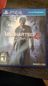 Uncharted 4 Sony Playstation 4 PS4 2016 - Bild 1 von 3