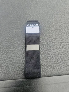 NUEVA CORREA DE REPUESTO ORIGINAL ORIGINAL OEM POLAR T31, T34, T61 negra TAMAÑO MEDIANO - Imagen 1 de 1