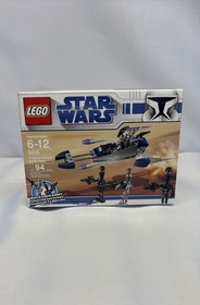 Lego 8015 Star Wars Assassin Droids 2009