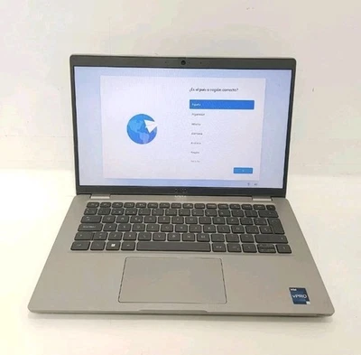 Dell Latitude 5431 LCD 14” INTEL i5-1250P 1.7GHz RAM 32GB SSD512GB WIN11  - Immagine 1 di 4