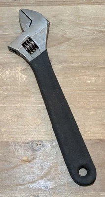 Mac Tools Adjustable Wrench 10in. AW95310 Soft Grip New - Image 1 of 4