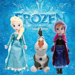 50CM 40CM Plush Toy cartoon hot sale snow baby cuddly dolls - Picture 1 of 17