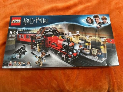 LEGO Harry Potter (75955) - Hogwarts Express Train Set - NEW & SEALED - RETIRED - Image 1 of 4
