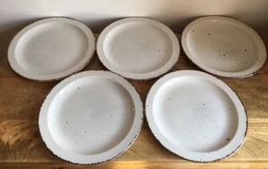 Midwinter Stonehenge Creation set of 5 22.5cm plates good condition - Picture 1 of 14