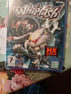 Whiplash Ps2- Nuovo Sigillato - PAL Ita - Foto 1 di 6
