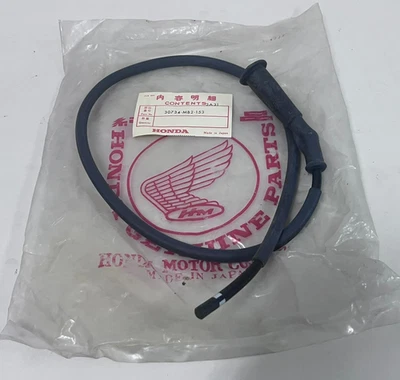 HONDA VF750F INTERCEPTOR 1983-1984 TAPA ALTA TENSORA 4 # 30734-MB2-153 (635)IR Foto 1 de 3