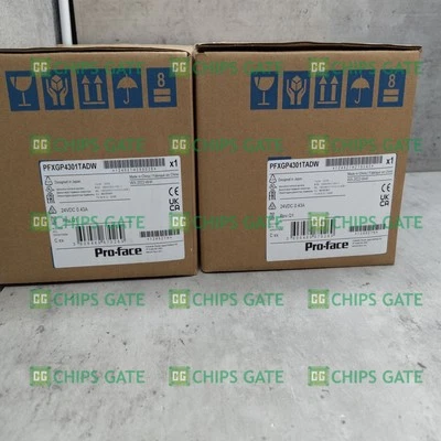 Pro-face Proface GP-4301TW PFXGP4301TADW New In Box - Image 1 of 3