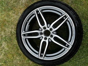 Mercedes Reifensatz Original AMG 4x - Bild 1 von 4