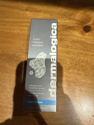 Dermalogica Hydro Masque Exfoliant  1.7 oz 50 ml New In Box  - Image 1 of 2