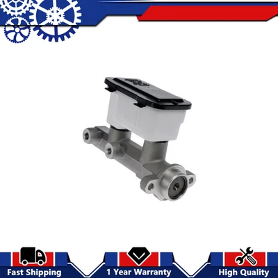 Depósito de cilindro maestro de freno para Chevy GMC C/K 1500 2500 Suburban 4746392 Foto 1 de 4