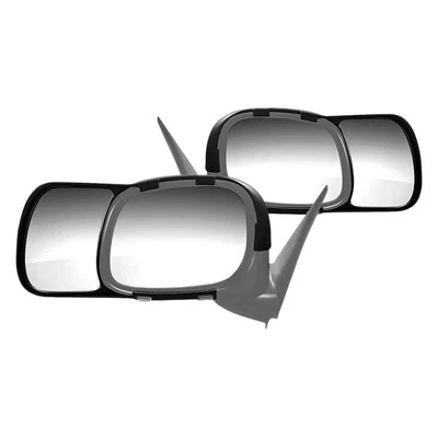 For Dodge Ram 3500 03-09 Driver & Passenger Side Towing Mirror Extension Set Foto 1 de 3