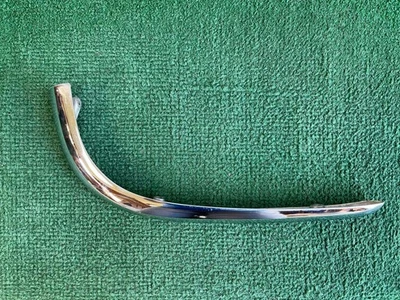 Chrysler 1950 guardabarros delantero parrilla barra extensión moldura superior izquierda 1335552 Foto 1 de 4