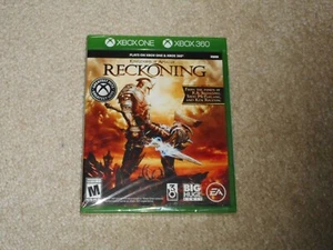 KINGDOMS OF AMALUR RECKONING..XBOX ONE/XBOX 360..**SEALED**NEW**FREE S/H** - Picture 1 of 2