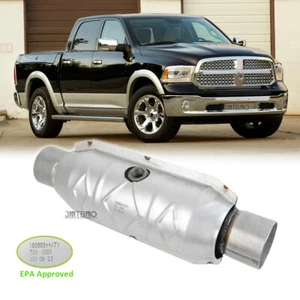 Convertidor catalítico de entrada/salida aprobado por la EPA para Dodge RAM 1500 5,2 L 5,7 L 2,5" - Imagen 1 de 20