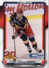 2015/16 Moncton Wildcats - MARCUS TESINK [Guildford Flames] EIHL