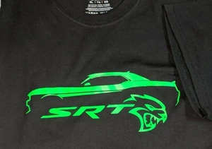 Camiseta unisex para Dodge Hemi Hellcat SRT - Imagen 1 de 5