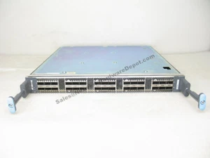 Juniper QFX10000-30C 30-Port 100GbE QSFP28 QSFP+ QSFP28 Module *1 Year Warranty* - Photo 1/3