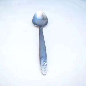 Cosmos Stainless Steel CSM51 (Rose & Stem) Teaspoon(s) - Picture 1 of 7