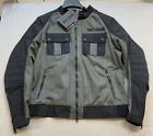NEW GENUINE HARLEY DAVIDSON 98131-22VM 2XL Zephyr Mesh Jacket w Zip out Liner