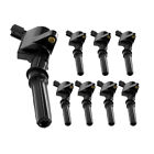 8Pcs Dg-508 Ignition Coil Pack Fits For Ford F-150 E-250 Mustang 5.0L