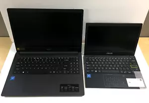 ASUS E210MA 11.6 & Acer Aspire 1 A115 15.6 Laptops/N4020/4G/64G eMMC *BAD BATT* - Picture 1 of 21