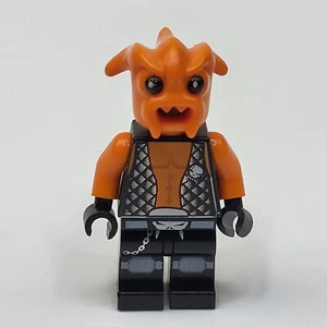 Lego Space Police 3 III Alien Kranxx Minifigure sp093 Genuine - Picture 1 of 5