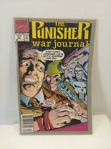 Marvel Comics The Punisher War Journal #37 Dezember 1991 - Bild 1 von 7