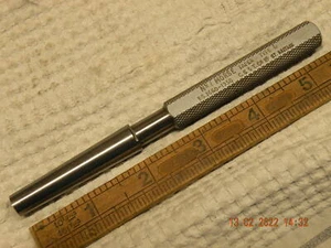 No1 Morse taper plug gauge for measuring Internal MT1 taper form plug Gauge 1MT - Picture 1 of 2