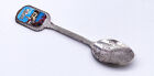 Vintage Lake Garda Souvenir Spoon ? Lago Di Garda Riva ?Silver Plated