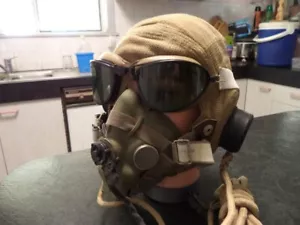 Type E Flying Helmet (Early) - Picture 1 of 9
