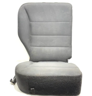 2008-2012 Ford Escape Rear Right Folding Seat Set Assembly w/Bracket - OEM - Image 1 of 4