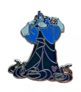 Hidden Disney Pin 2025 WDW Blue Color Story Hercules Hades #170949 Trade Ship - Picture 1 of 6