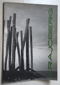 FRANS KRAJCBERG L'homme du vert (catalogue d'exposition 1992) - Imagen 1 de 7
