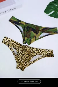 mens underwear sexys 2 Pack Xl - Picture 1 of 2