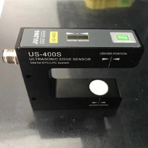 US-400S Ultrasonic Photoelectric Switch Correction Sensor Electric Eye 0.05mm j - Picture 1 of 2