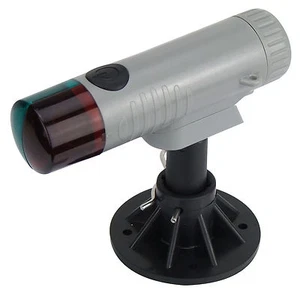 LED Portable Navigation Light, Kayaks & small boats, 2 mounting type waterproof - Picture 1 of 5