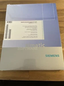 Siemens Simatic WinCC/ProAgent V7.0 SP1 - 6AV6371-1DG07-0AX4 - neu - Zdjęcie 1 z 4