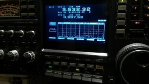 ICOM IC-780 CRT-LCD KIT MOD780LCD CRT DISPLAY IC-781 IC-R9000 bitStork SP2AND - Zdjęcie 1 z 12