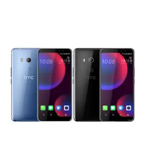 Original Android HTC U11 Eyes 64GB ROM Dual SIM GPS Wifi Smartphone 4G LTE - Picture 1 of 6