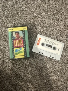 ELVIS PRESLEY In Hal Wallis’ BLUE HAWAII Cassette Tape 1961 - Picture 1 of 4