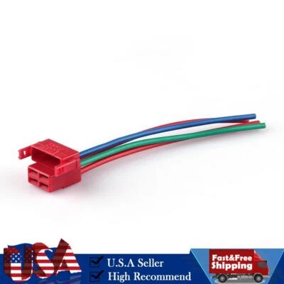 Enchufe solenoide relé de arranque para Honda CB 600 750SC 900F 400 450 550 650 750 Foto 1 de 3